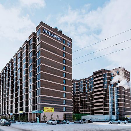 Аэропорт 10 Минут Жк Будапешт163 Astana Exterior foto